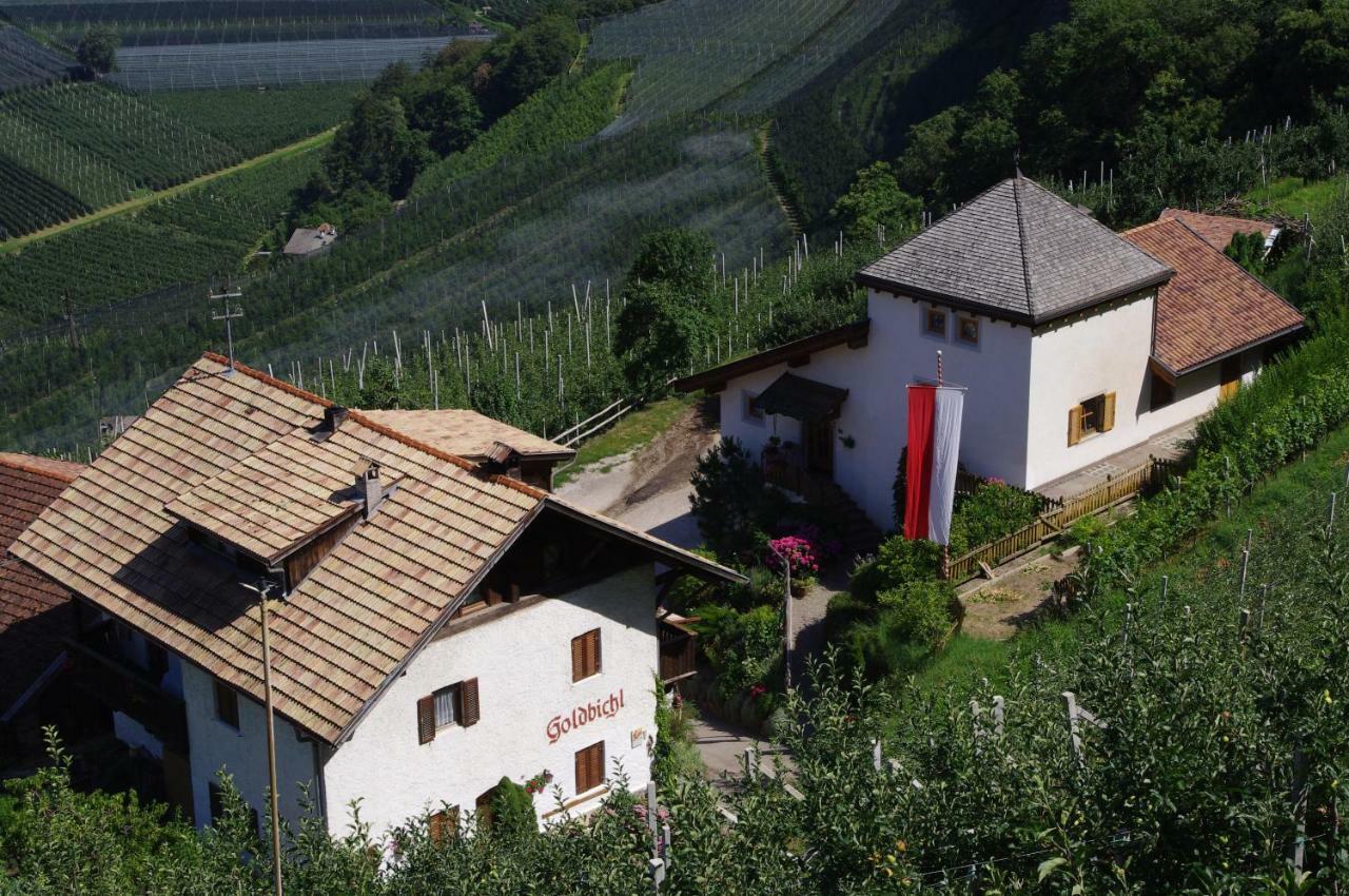 Goldbichlhof Villa Lana Luaran gambar