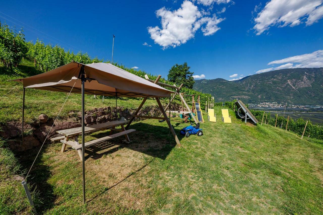 Goldbichlhof Villa Lana Luaran gambar